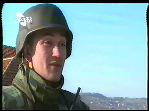 Garda Panteri i komandant Mauzer [HD]