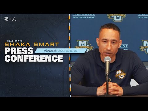 Xavier Postgame: Shaka Smart
