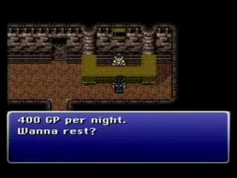 Final Fantasy VI 17-A:  Shadow Striker