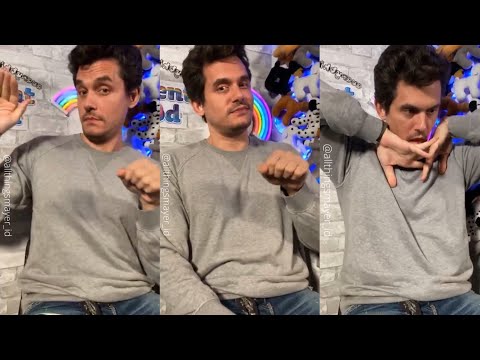 Current Mood S03 E02 - John Mayer Instagram Live (11/24/2019)