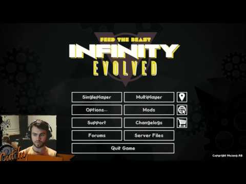 ENG | FTB Infinity Expert | Magic automation | 44