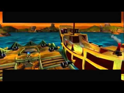 Sly 3: Mission 45 - Operation: Reverse Double-Cross (Sly Collection)