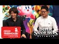 Vídeo de jogabilidade de Super Smash Bros. Ultimate  Nintendo  DLC