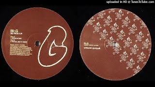 Mr. G - Going Home