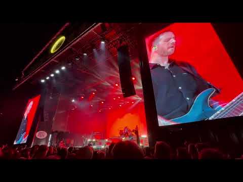 Architects - Mortal After All (2023.08.02. Live at Budapest Park)