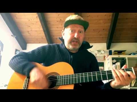 Morgens früh um sechs ( Trad. ), gespielt von Jürgen Fastje !