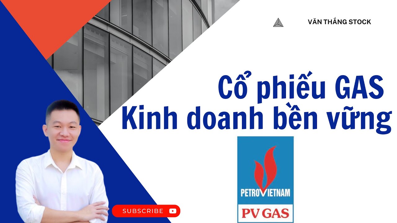 Phân tích cổ phiếu GAS