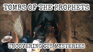Video: Tombs of Prophets Haggai, Zechariah, & Malachi in Jerusalem, Israel | HolyLandSite