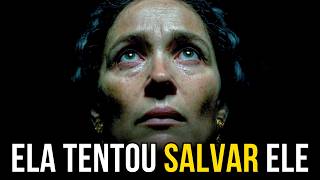 A Mulher Que Tentou Salvar Jesus — E Está Escrito no Evangelho