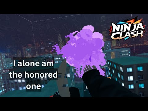 HUMBLING TOXIC KIDS in Ninja Clash VR
