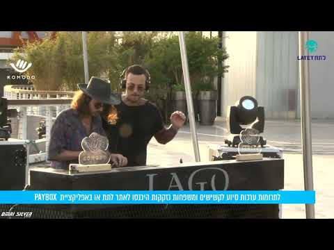 Joezi & Nurieli - Live Set for latet organisation