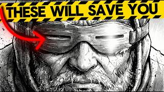 Snow Blindness: Why White Snow Will Burn Your Cornea(Science Explained)