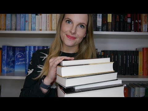 [Booktalk] Meine Highlights im Jahr 2017