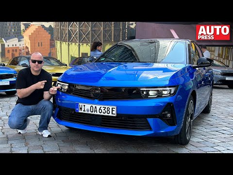 Astra Electric ilk sürüş