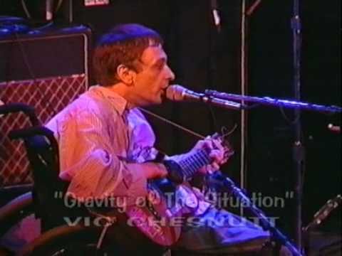 Gravity of the Situation - Vic Chesnutt