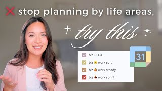 Timeblocking to Build in the Margins of REAL LIFE | Creators 35 +, Mompreneur, Soft CEO