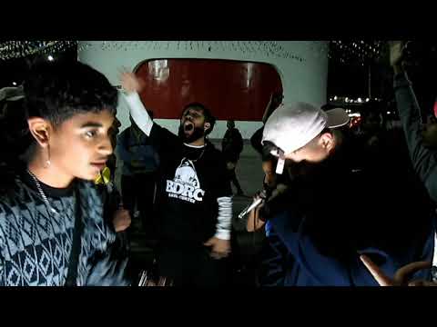 Lpê e Emicidi x Fabres e FB BXD | SEGUNDA FASE | 76° Batalha do Raul Cortez | Duque de Caxias-RJ