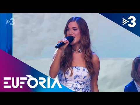 Carla: "Cara de cul" d'Oques Grasses - #EufòriaTV3