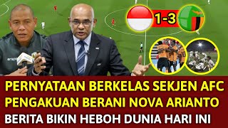 Download lagu 🔴 SEKJEN AFC LANGSUNG MURKA !! PERNYATAAN GILA & MENGEJUTKAN NOVA ARIANTO ~ PENGAKUAN BERANI EVANDRA mp3 Download lagu 🔴 SEKJEN AFC LANGSUNG MURKA !! PERNYATAAN GILA & MENGEJUTKAN NOVA ARIANTO ~ PENGAKUAN BERANI EVANDRA mp3