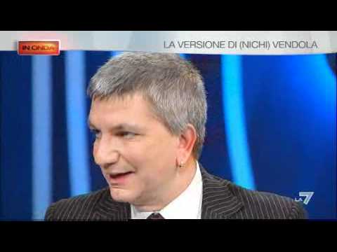 IN ONDA 26/02/2011 - La versione di (Nichi) Vendola
