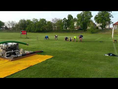 Dhz Pavlice tréning na 3B