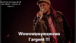 Linval Thompson "money money" traduction FR