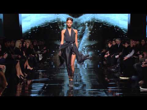 Donna Karan Fall 2014 Runway Show