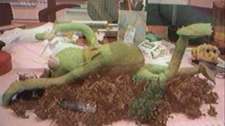 los lagartos que gueva