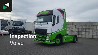Volvo FH 420 4X2 NL-Truck VEB+ 80% Tyres Trailer-coupling Euro6 trekker te koop - Foto 4 | Autoline NL Volvo FH 420 4X2 NL-Truck VEB+ 80% Tyres Trailer-coupling Euro6 trekker | Foto 4 - Autoline