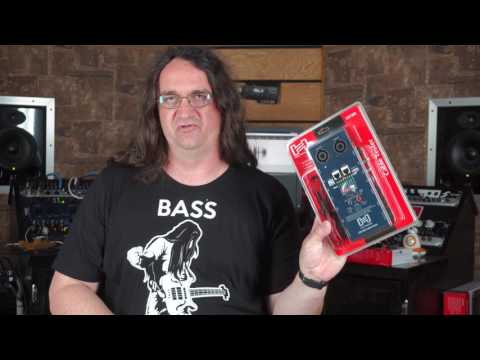 Unboxing HOSA Cables & Accessories | SpectreSoundStudios