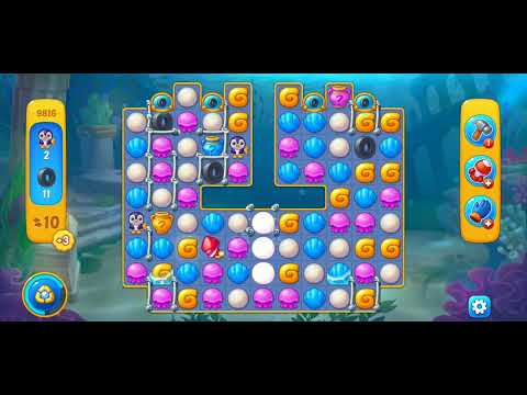 Fishdom/Gameplay/Levels(9816)