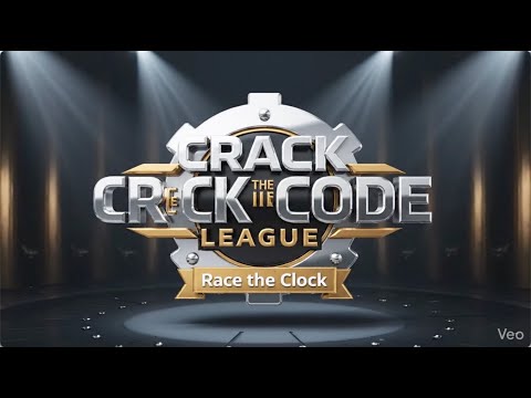 Crack The Code League