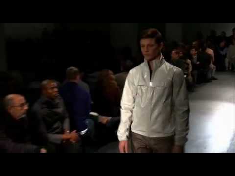 Calvin Klein  Menswear Fall Winter 2010 Collection