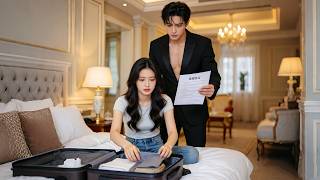 無性婚姻三年，他夜夜在酒店陪白月光，以為她永遠不會離開！直到她甩出離婚協議，他才驚覺早已深愛被他忽視的妻子！#追妻火葬場 #短劇