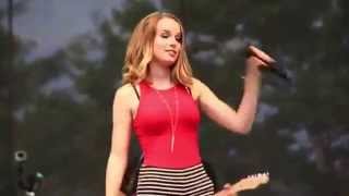 Bridgit Mendler (NEW SONG) &#39;Deeper Shade of Us&#39; (Live) 2014