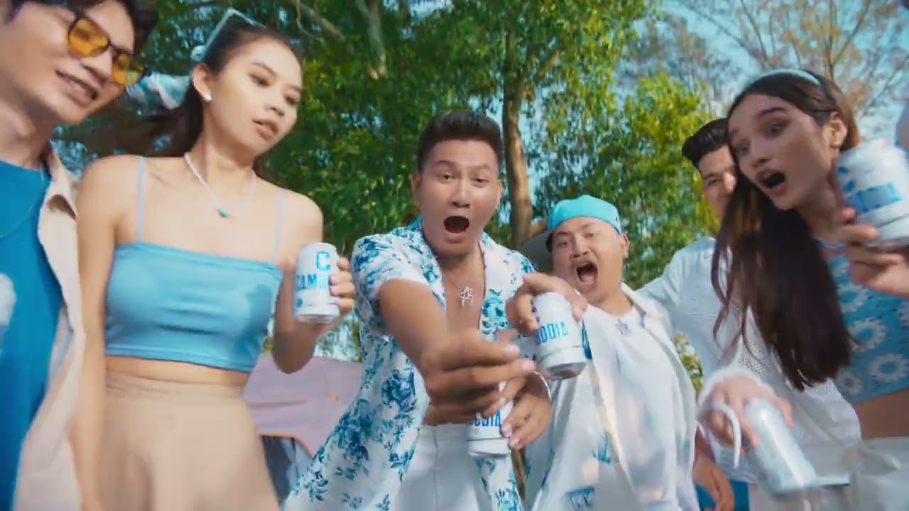 Cambodia Beer TVC