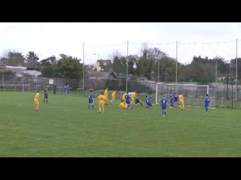 FAI Umbro Youth Inter League Cup final 2013