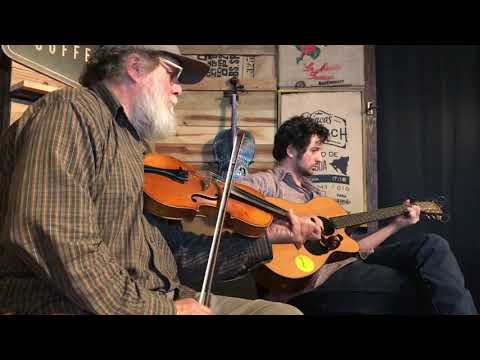 Tallapoosa Bound - Mick Kinney and son Mickey - an oldtime fiddle tune from AA Gray, West Georgia