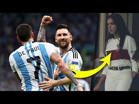 Epic Reactions to Lionel Messi 😱