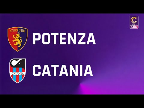 Potenza - Catania 1-1 | Highlights