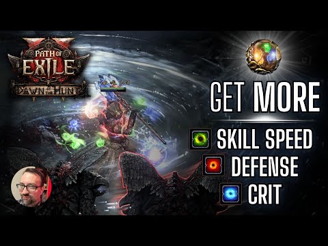 [PoE2 0.2] Unlocking Charge Infusion's FULL Power