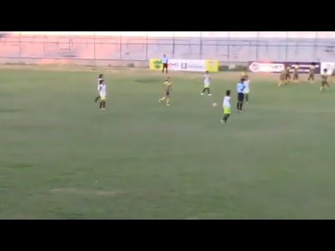MANUELA - BOM SUCESSO 0 X 1 BOCA JUNIORS - FEMININO SUB-17