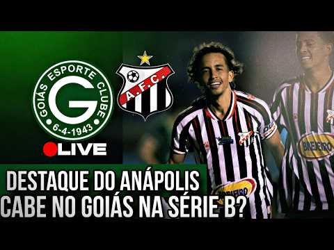 💚🚨 NO GOIÁS? DESTAQUE DO TITULO DO ANÁPOLIS NA COPA CENTRO OESTE É ALTERNATIVA?