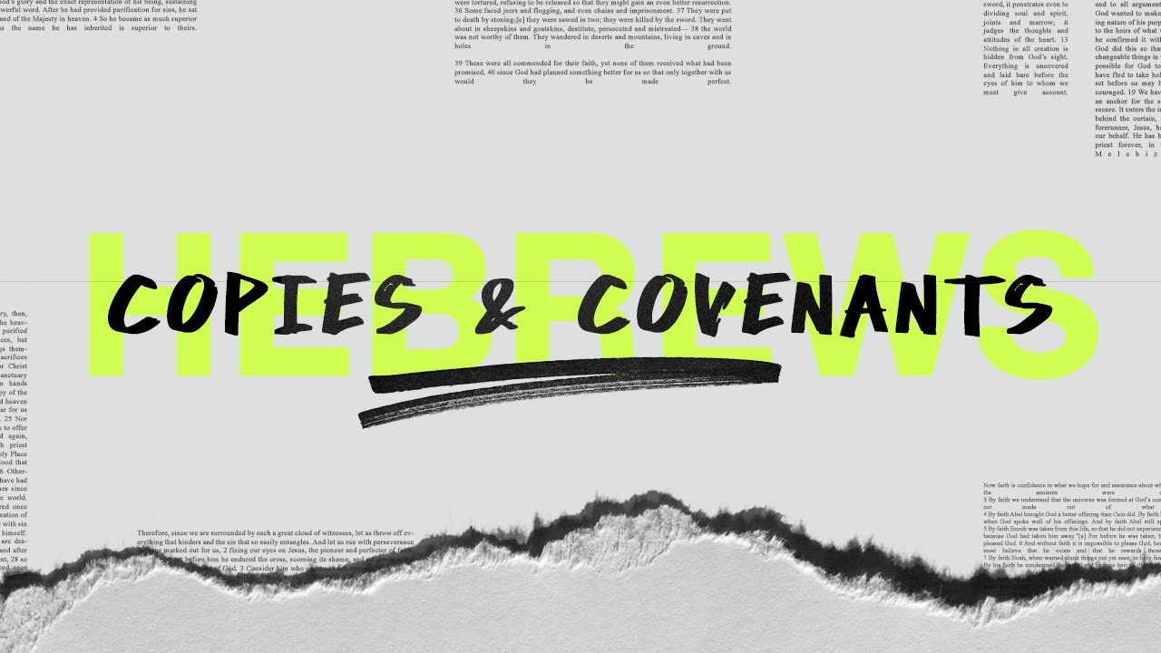 Copies & Covenants