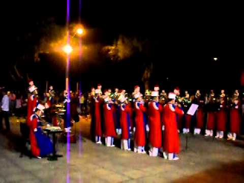 SOU FANFARREIRO - Fameb - Salinas 2010