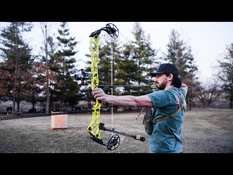 My 3D BOW & SCOPE SETUP