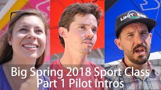 Big Spring 2018 Part 1