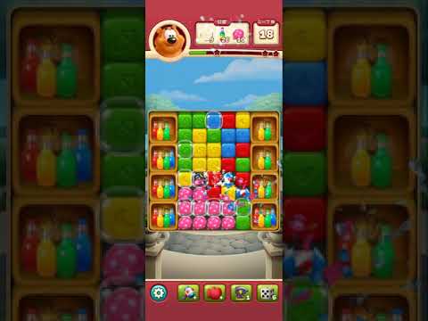 Toon Blast Level 3960-3955-2 Clear(2)