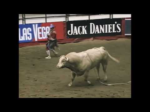 Promise Land bucks Adam Carrillo - 99 PBR Columbus, OH