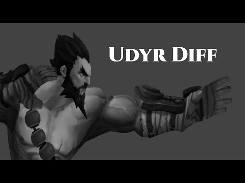 Send this to the enemy after you won with Udyr